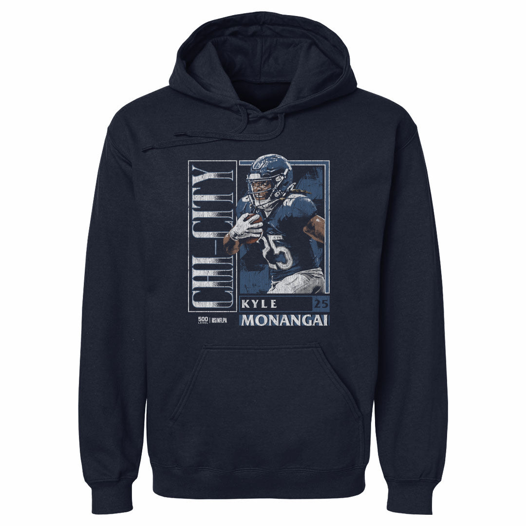 Kyle Monangai Men's Hoodie | 500 LEVEL