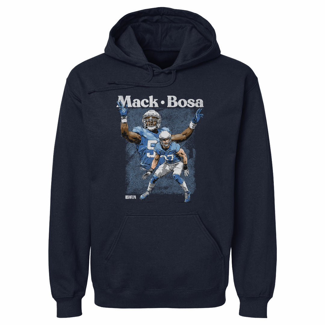 Khalil Mack Men's Hoodie | 500 LEVEL