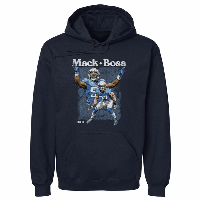 Khalil Mack Men's Hoodie | 500 LEVEL