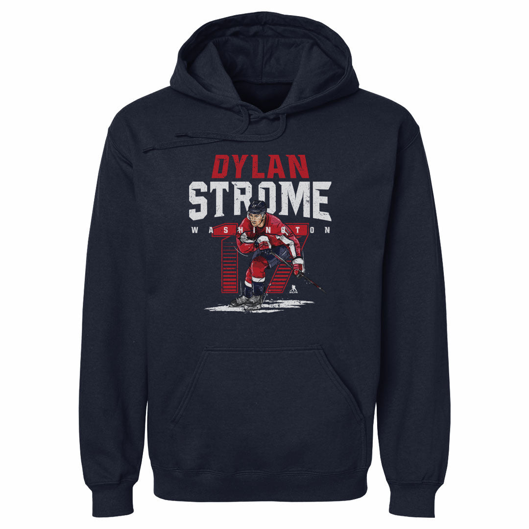 Dylan Strome Men's Hoodie | 500 LEVEL
