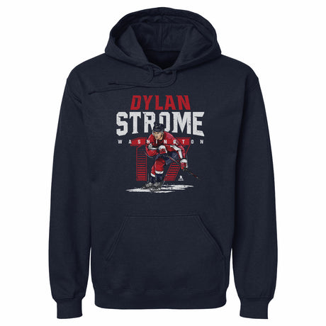 Dylan Strome Men's Hoodie | 500 LEVEL