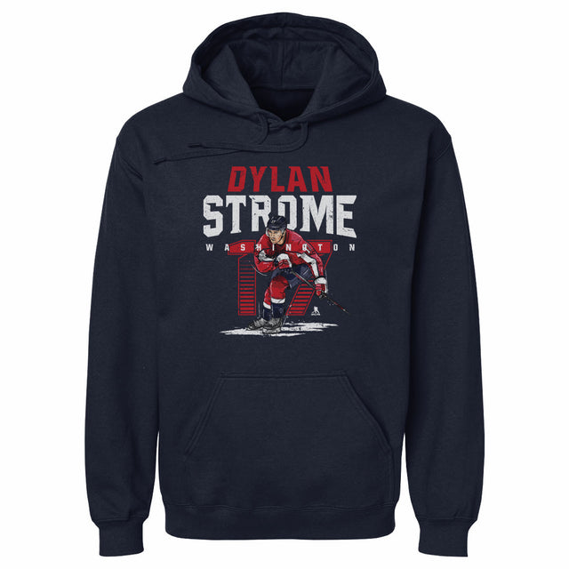 Dylan Strome Men's Hoodie | 500 LEVEL