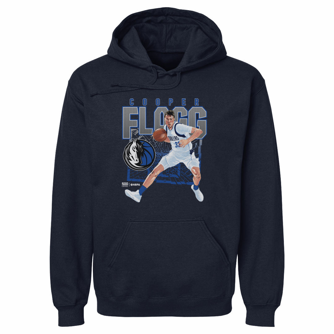 Cooper Flagg Men's Hoodie | 500 LEVEL