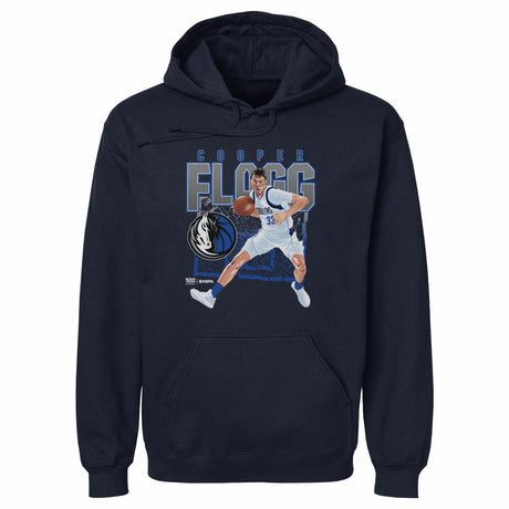 Cooper Flagg Men's Hoodie | 500 LEVEL