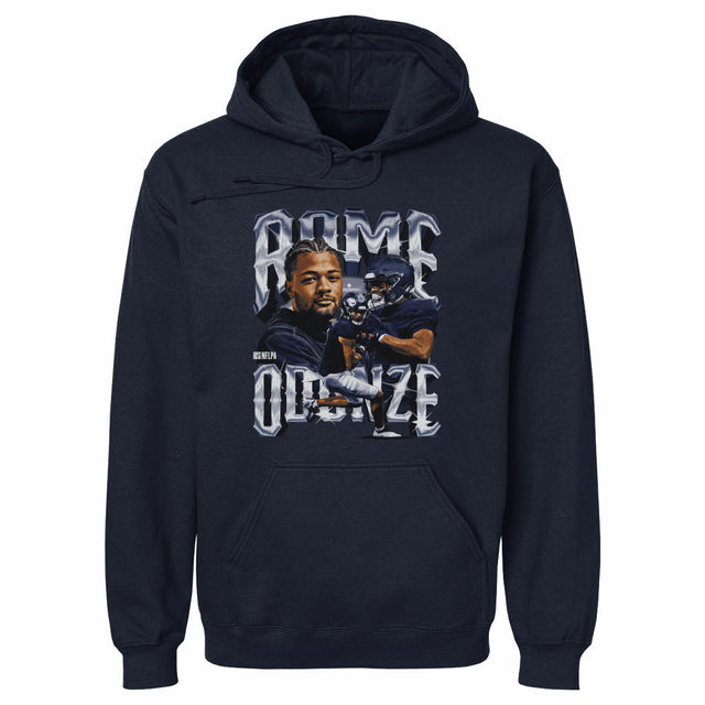 Rome Odunze Men's Hoodie | 500 LEVEL