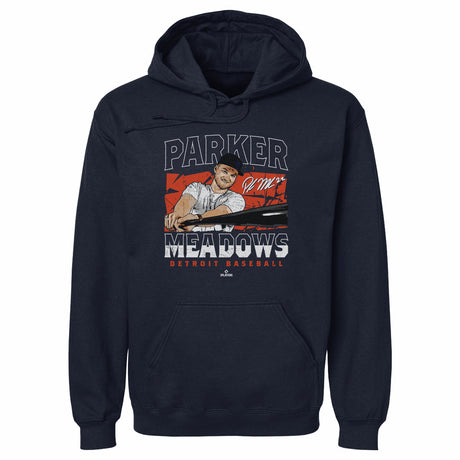 Parker Meadows Men's Hoodie | 500 LEVEL