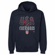 U.S. Soccer Men's Hoodie | 500 LEVEL