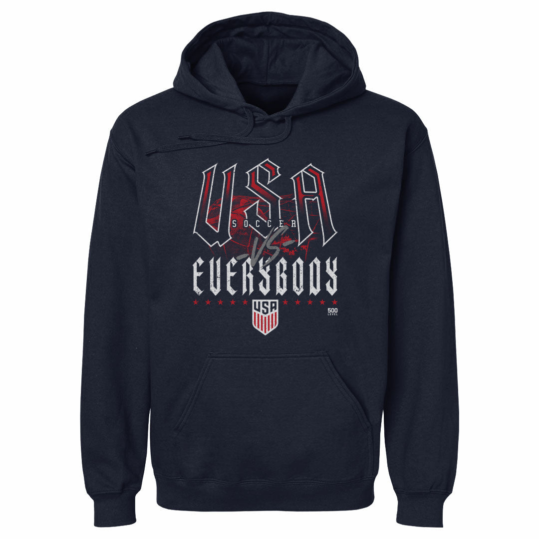U.S. Soccer Men's Hoodie | 500 LEVEL