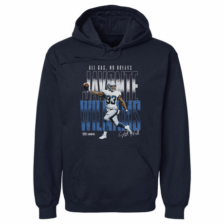 Javonte Williams Men's Hoodie | 500 LEVEL