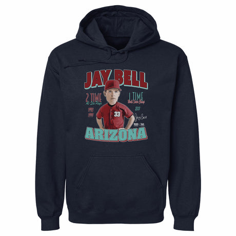 Jay Bell Men's Hoodie | 500 LEVEL