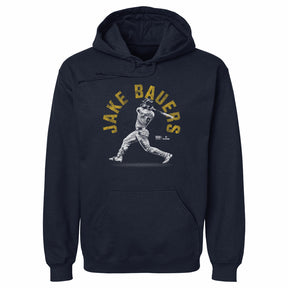 Jake Bauers Men's Hoodie | 500 LEVEL
