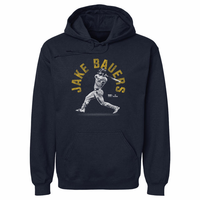 Jake Bauers Men's Hoodie | 500 LEVEL