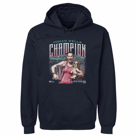 Aryna Sabalenka Men's Hoodie | 500 LEVEL