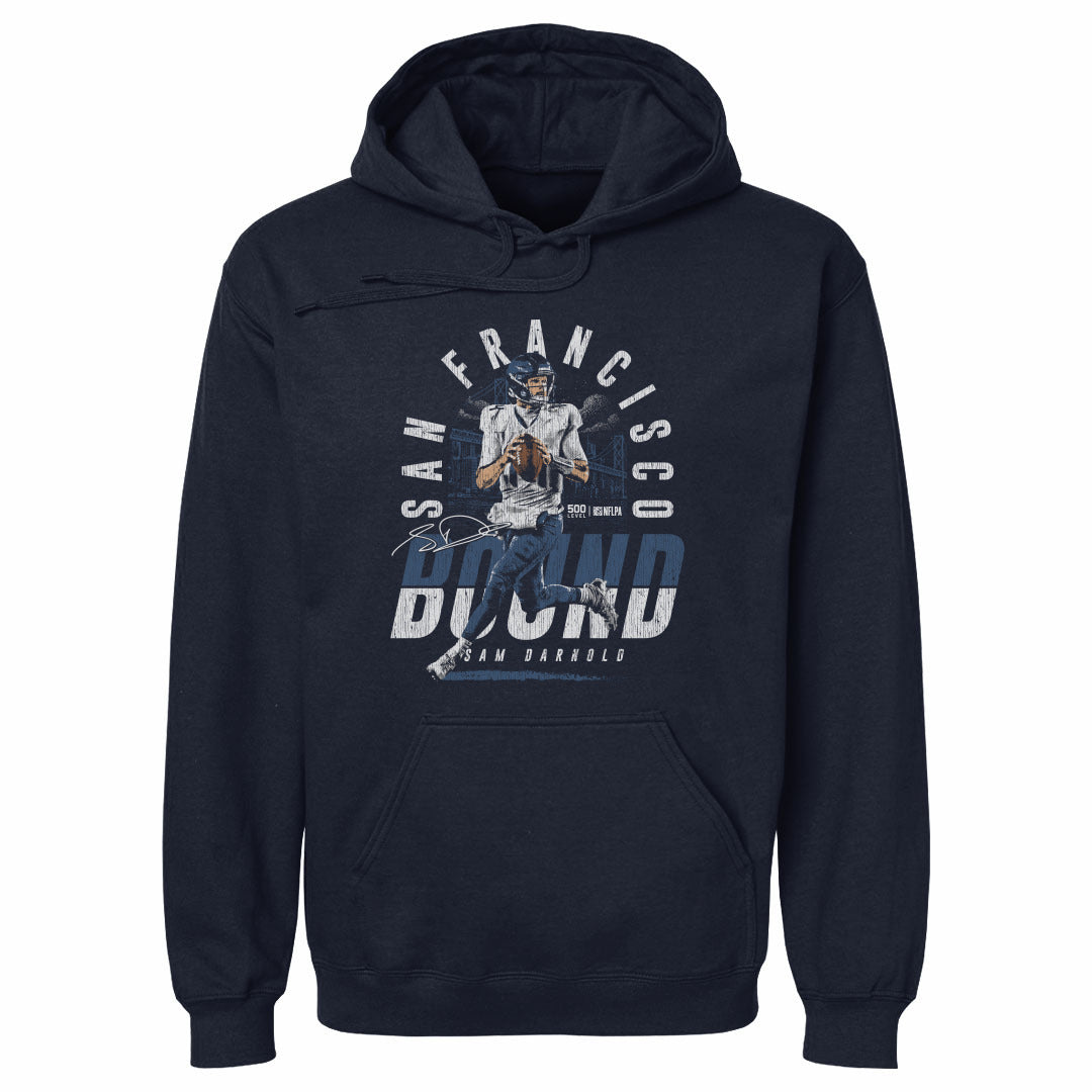 Sam Darnold Men's Hoodie | 500 LEVEL