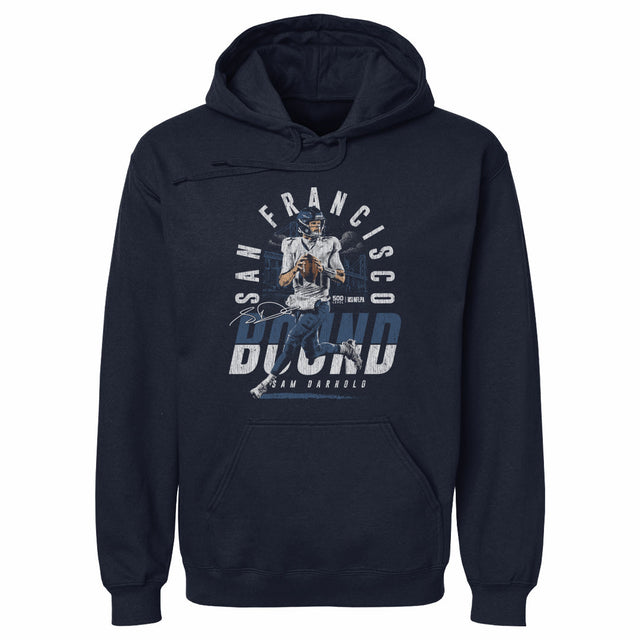 Sam Darnold Men's Hoodie | 500 LEVEL