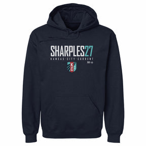 Kayla Sharples Men's Hoodie | 500 LEVEL
