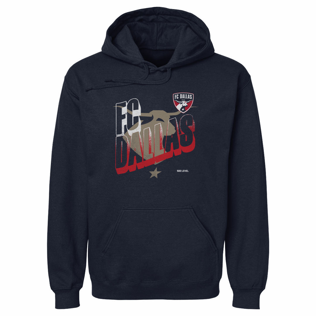 FC Dallas Men's Hoodie | 500 LEVEL