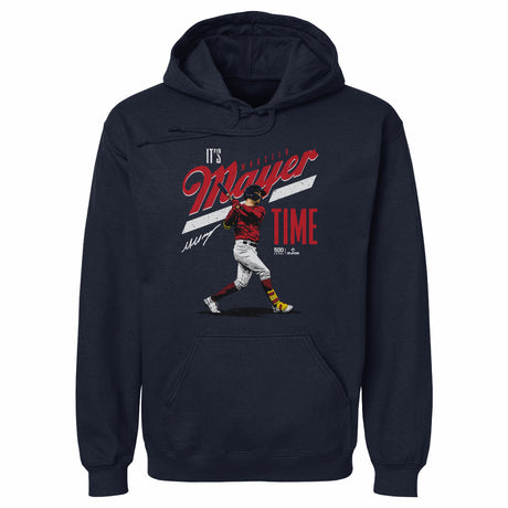 Marcelo Mayer Men's Hoodie | 500 LEVEL