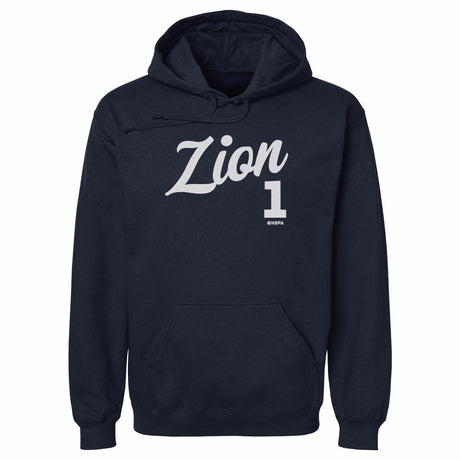 Zion Williamson Men's Hoodie | 500 LEVEL
