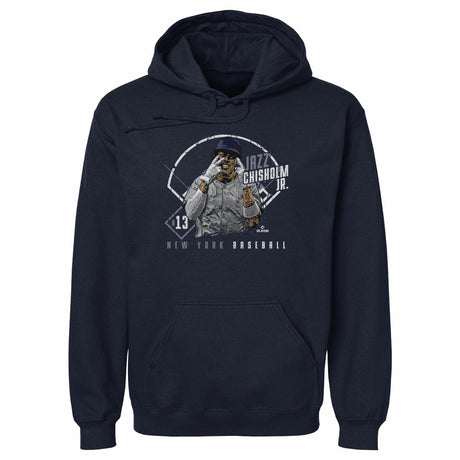 Jazz Chisholm Jr. Men's Hoodie | 500 LEVEL