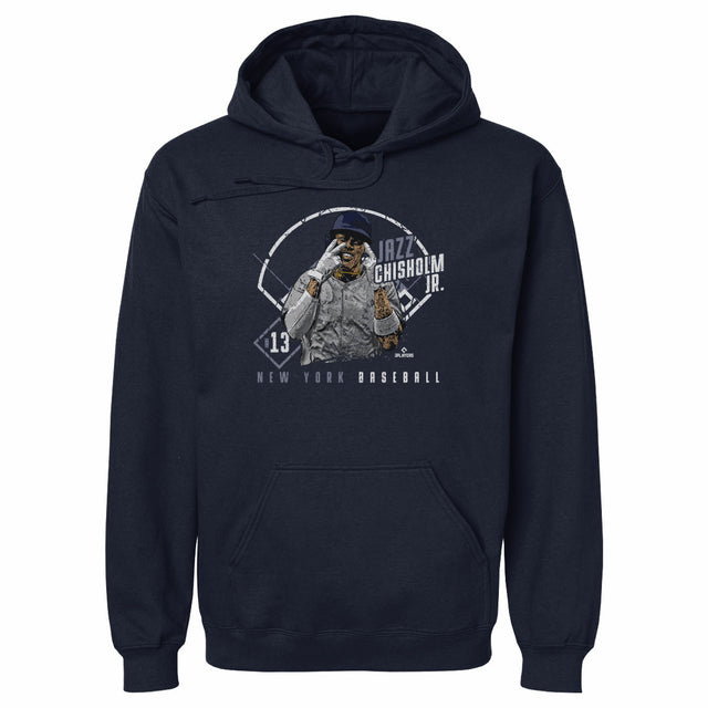 Jazz Chisholm Jr. Men's Hoodie | 500 LEVEL