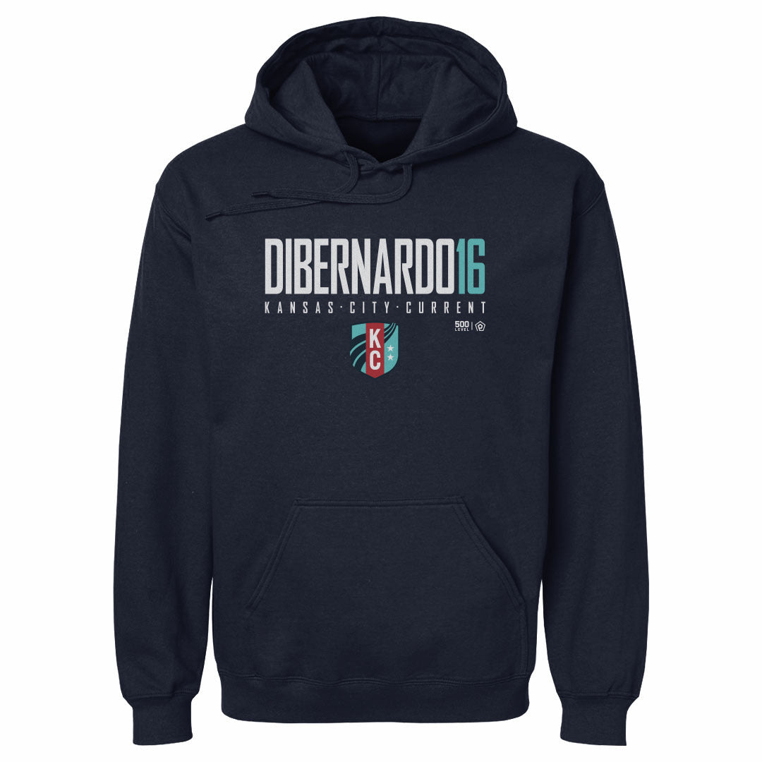 Vanessa DiBernardo Men's Hoodie | 500 LEVEL