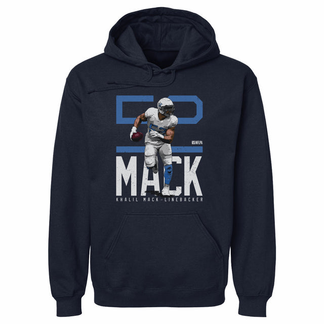 Khalil Mack Men's Hoodie | 500 LEVEL