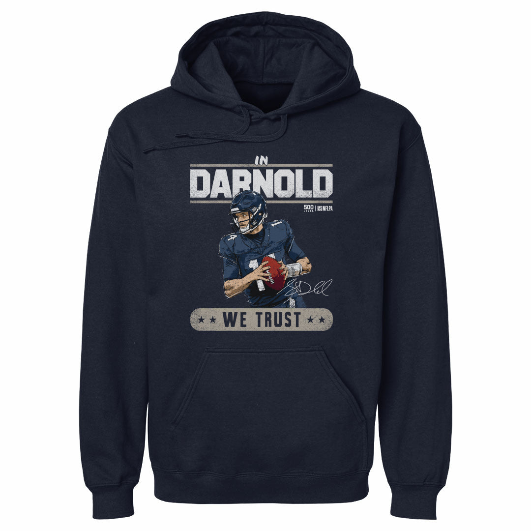 Sam Darnold Men's Hoodie | 500 LEVEL