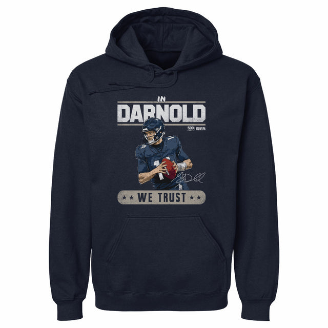 Sam Darnold Men's Hoodie | 500 LEVEL