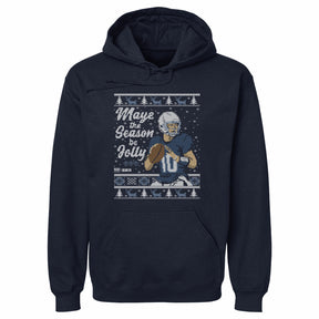 Drake Maye Men's Hoodie | 500 LEVEL
