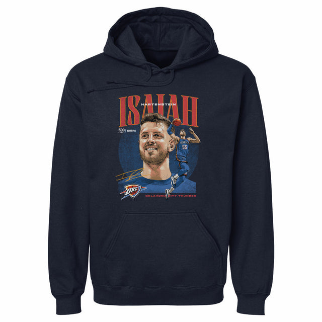 Isaiah Hartenstein Men's Hoodie | 500 LEVEL