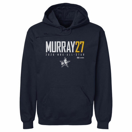 Jamal Murray Men's Hoodie | 500 LEVEL