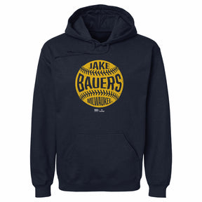 Jake Bauers Men's Hoodie | 500 LEVEL