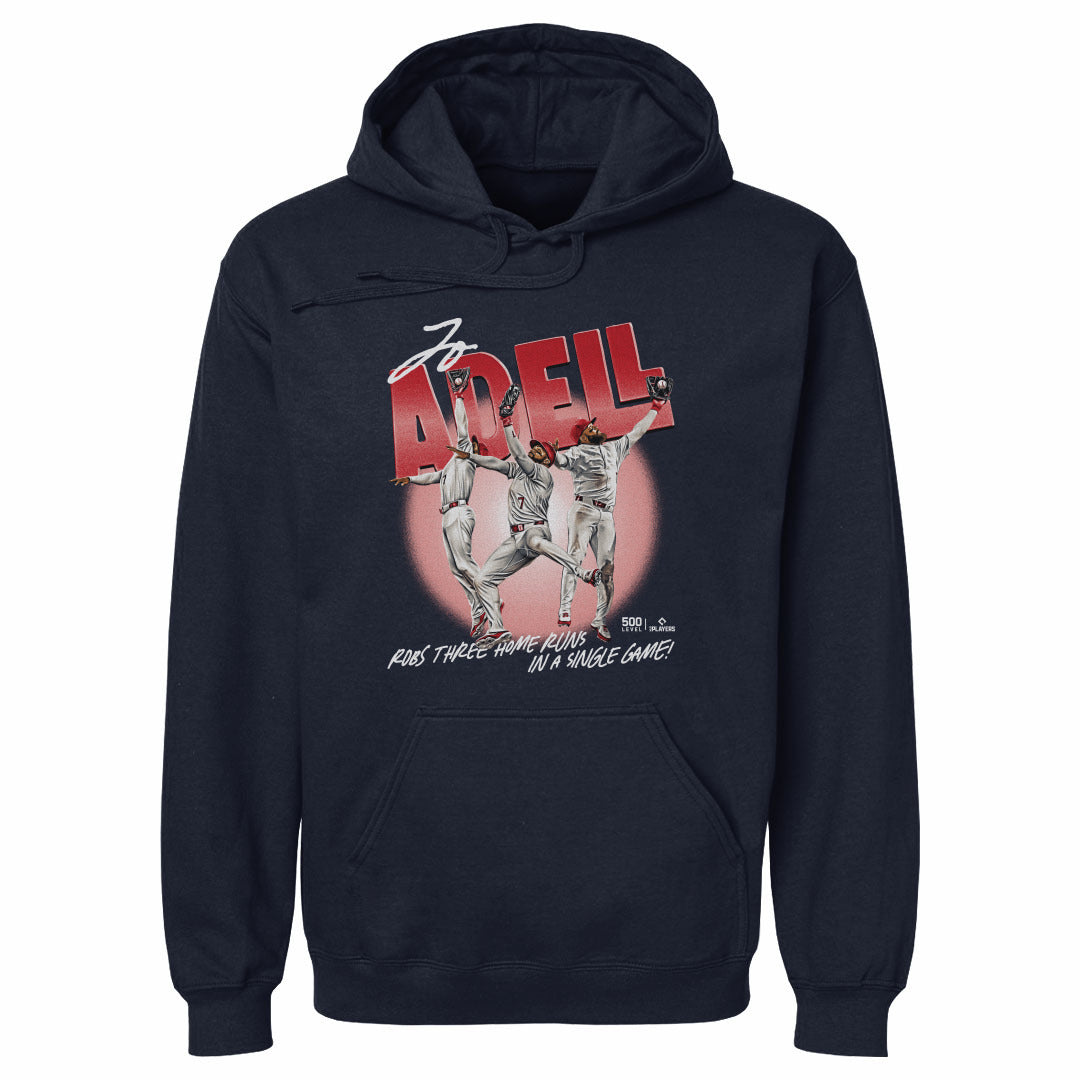 Jo Adell Men's Hoodie | 500 LEVEL