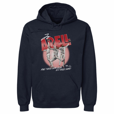 Jo Adell Men's Hoodie | 500 LEVEL