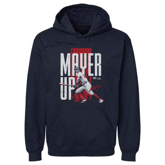 Marcelo Mayer Men's Hoodie | 500 LEVEL