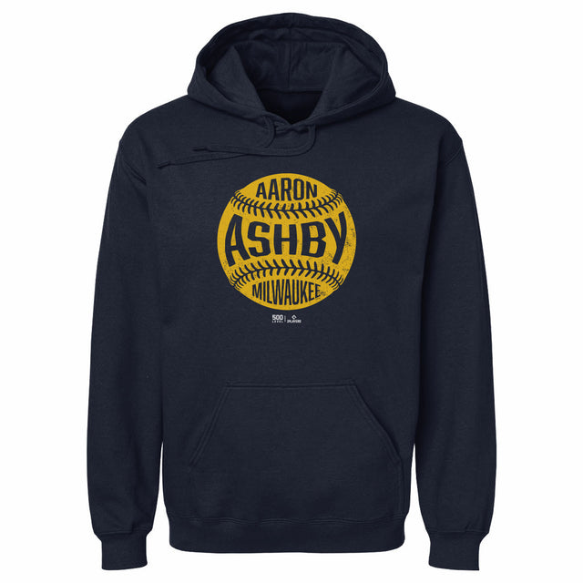 Aaron Ashby Men's Hoodie | 500 LEVEL