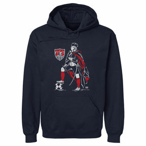 U.S. Soccer Men's Hoodie | 500 LEVEL