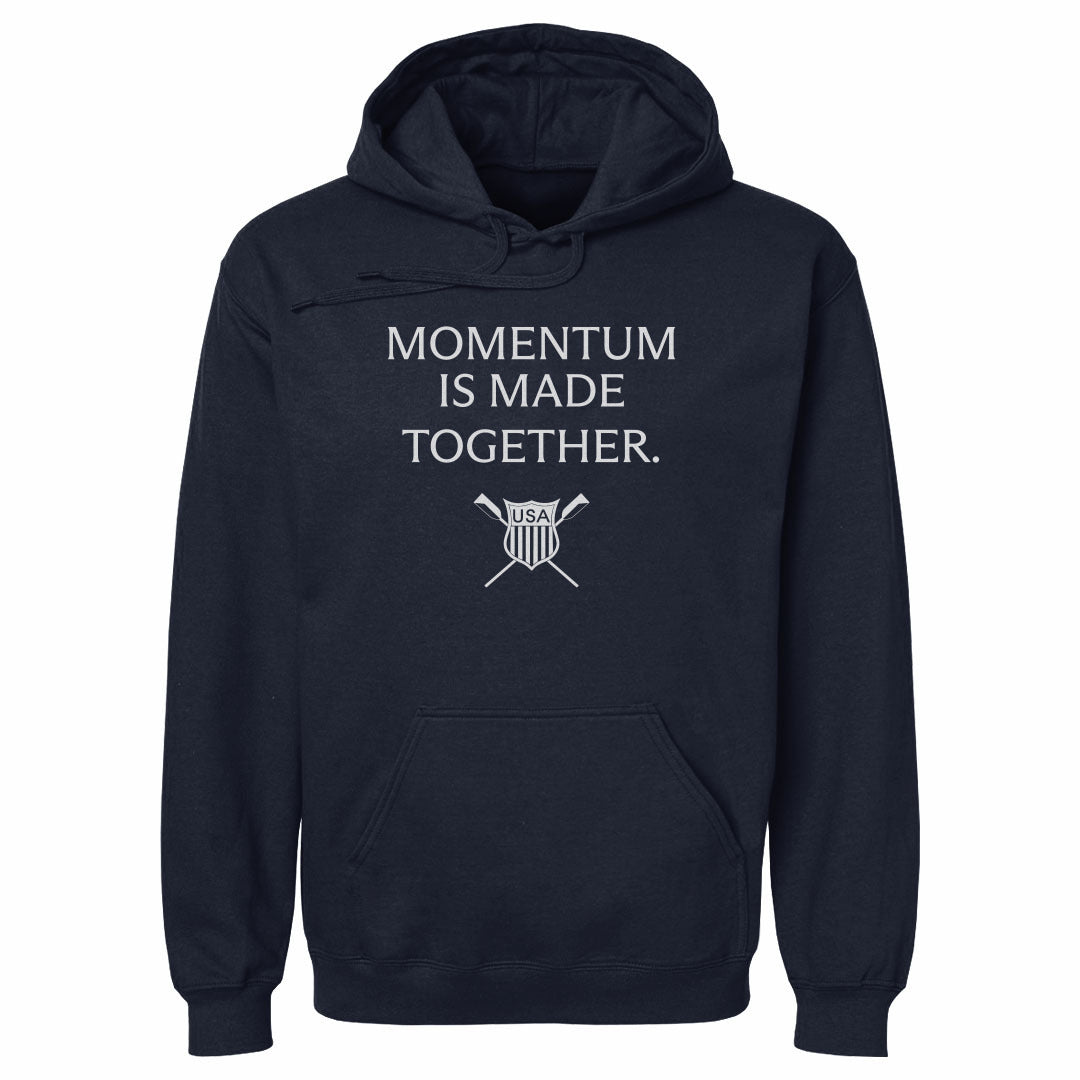 USRowing Men's Hoodie | 500 LEVEL