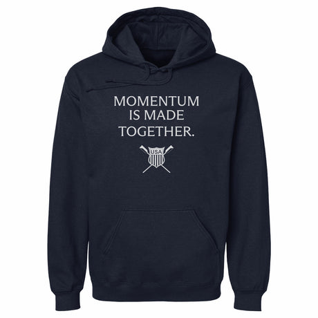 USRowing Men's Hoodie | 500 LEVEL