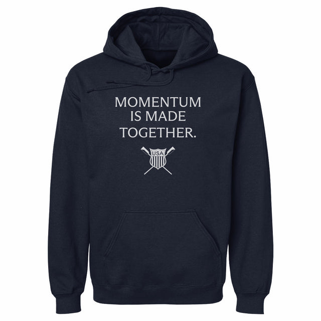 USRowing Men's Hoodie | 500 LEVEL