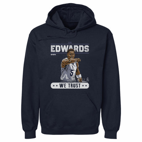 Anthony Edwards Men's Hoodie | 500 LEVEL