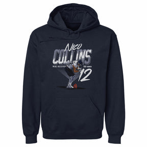Nico Collins Men's Hoodie | 500 LEVEL