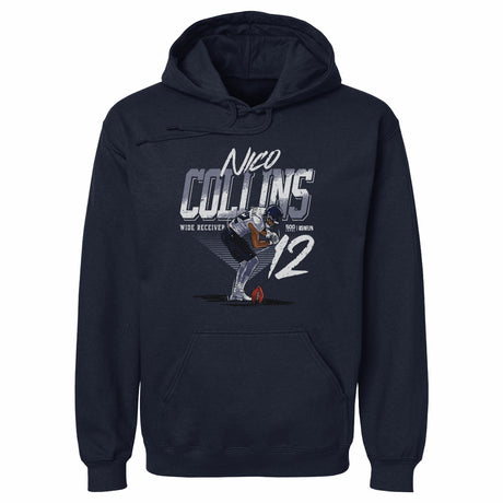 Nico Collins Men's Hoodie | 500 LEVEL