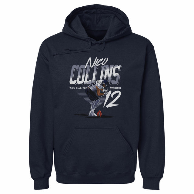 Nico Collins Men's Hoodie | 500 LEVEL
