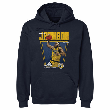 Isaiah Jackson Men's Hoodie | 500 LEVEL