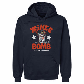 Yainer Diaz Men's Hoodie | 500 LEVEL