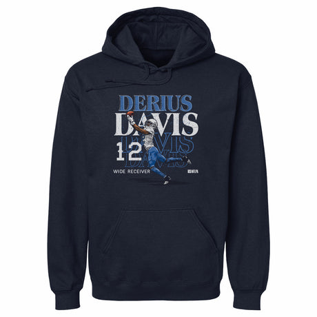 Derius Davis Men's Hoodie | 500 LEVEL
