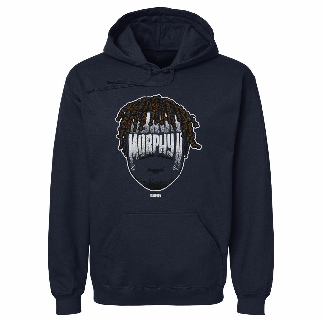 Byron Murphy II Men's Hoodie | 500 LEVEL
