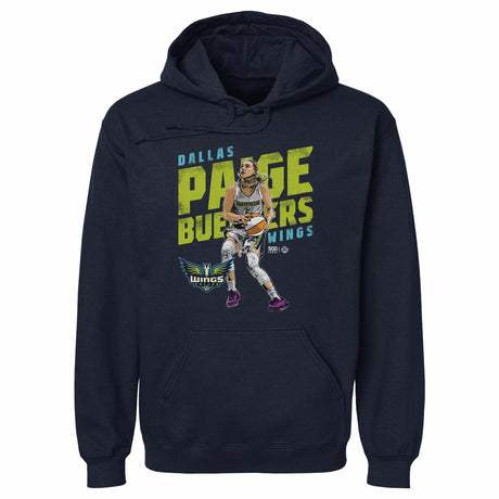 Paige Bueckers Men's Hoodie | 500 LEVEL